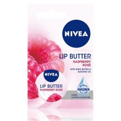 Nivea Lip Butter Raspberry Rose 16,7 g