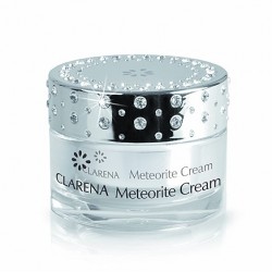 Clarena Diamond & Meteorite Line Meteorite Cream Limited Edition Bestsellerowy krem w ultraluksusowym wydaniu 50ml