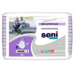 Seni Active Plus  majtki chłonne small 55-85 cm 10 szt.
