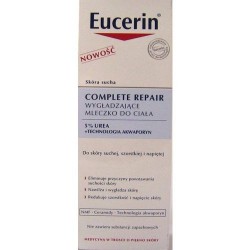 Eucerin Complete Repair Wygładzające mleczko do ciała 5% Urea 250 ml