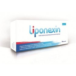 Liponexin kapsułki 30 kaps.