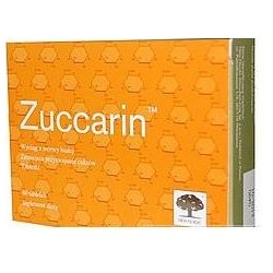 Zuccarin tabletki 60tabl.