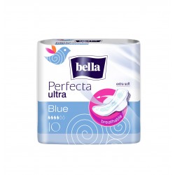 Bella Perfecta Ultra Blue podpaski 10szt.