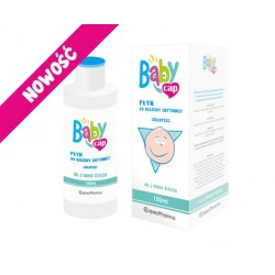 Babycap płyn do higieny intymnej Chłopiec 150ml