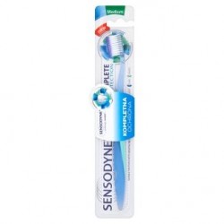 Sensodyne Complete Protection Medium szczoteczka do zębów średnia 1szt.