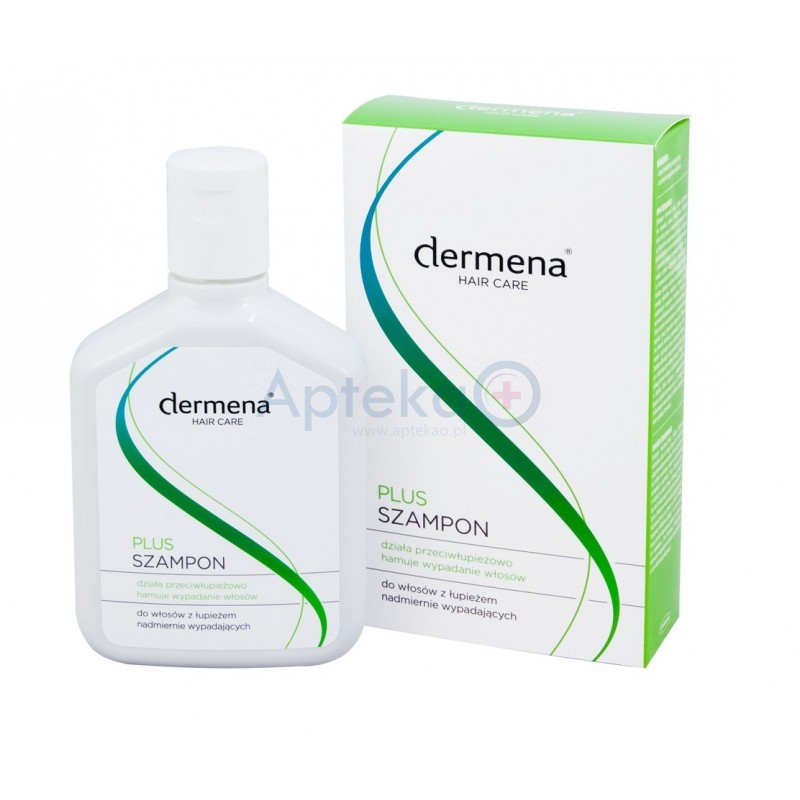 Dermena Plus szampon 200 ml