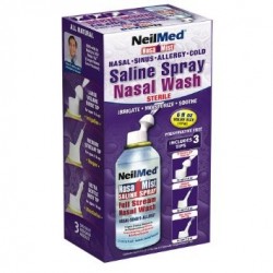 Nasal Mist All in One  Spray do nosa izotoniczny 177 ml