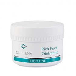 Clarena Podo Rich Foot Ointment Kosmetyczna maść na pęknięcia 75ml
