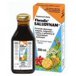 Floradix Saludynam tonik 250 ml