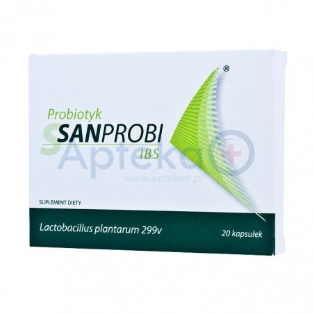 Sanprobi  IBS 20 kapsułek