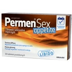 Permen Sex Appetite tabletki 30 tabl.