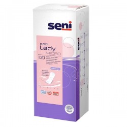 Seni Lady Micro wkładki urologiczne 20 sztuk