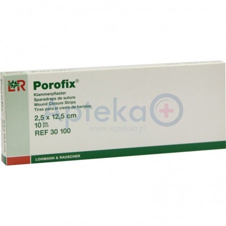 Porofix plaster przeciw przepuklinie 1szt.