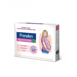 Prenalen Multivit + DHA 60 tabletek