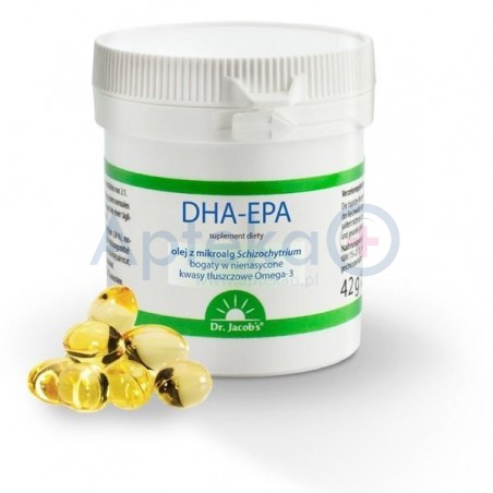 DHA-EPA kapsułki 60 kaps.