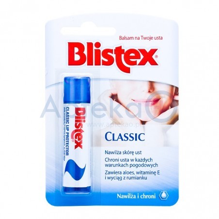 Blistex Classic balsam do ust 4,25g