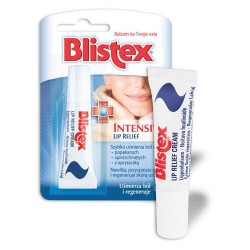 Blistex Intensive Lip Relief balsam do ust 6ml