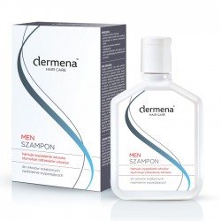 Dermena Men szampon 200 ml