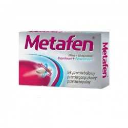 Metafen tabletki 50 tabl.
