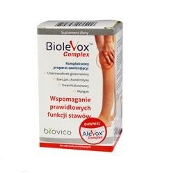 Biolevox Complex (Alevox Complex) tabletki 60 tabl. 