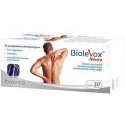 Biolevox Neuro (Alevox Neuro) tabletki 30tabl.