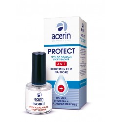 Acerin Protect 3 w 1 płyn na pękające stopy i dłonie 8 g