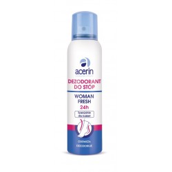 Acerin Women Fresh dezodorant do stóp 150 ml