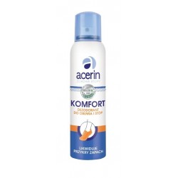 Acerin Komfort dezodorant do obuwia i stóp 150 ml