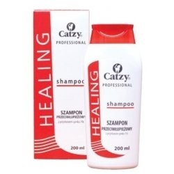 Healing szampon przeciwłupieżowy do każdego rodzaju włosów 200 ml