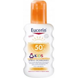 Eucerin Ochrona przeciwsłoneczna KIDS Spray ochronny SPF 50+ 