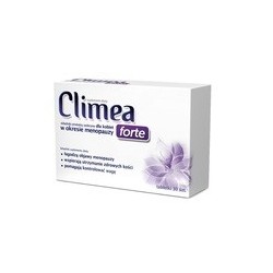 Climea forte 30 tabletek