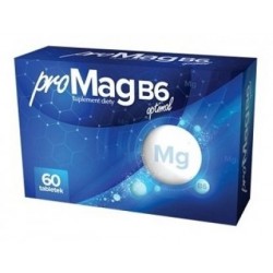 Pro Mag B6 Optimal tabletki 60 tabl.