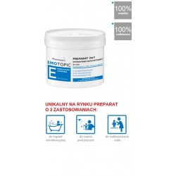 Pharmaceris E EMOTOPIC preparat 3 w 1 intensywniw natłuszczajacy do ciała ( EMOLIACTI regenerujący krem-masło) 400 ml