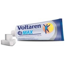 Voltaren Max 23,2 mg/g żel 180g