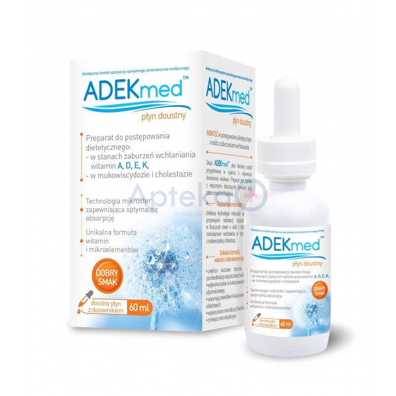 AquADEKs Pediatric Liquid 60 ml