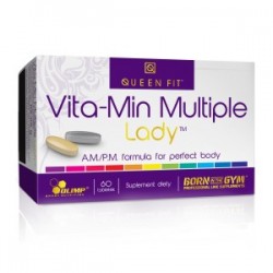 Vita-min Multiple Lady 60 tabletek