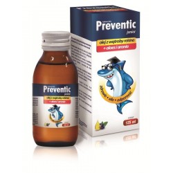 Preventic Junior syrop 125 ml
