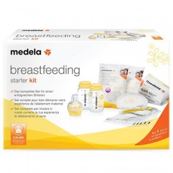 Zestaw Medela Breastfeeding Starter Kit 1 op.