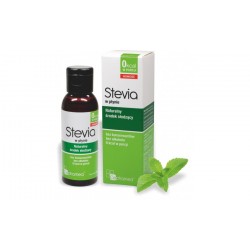 Stevia w płynie naturalny środek słodzący 55 ml