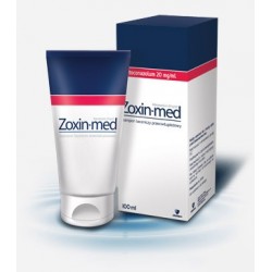 Zoxin - med szampon przeciwłupieżowy 100 ml