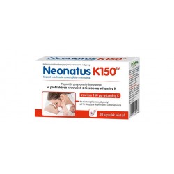 Neonatus K150 30 kapsułek twist-off