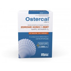 Ostercal 1250 D 90 tabletek