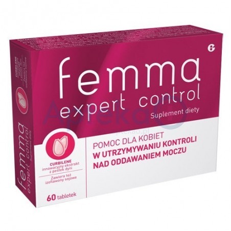 Femma Expert Control 60 tabletek