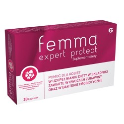 Femma Expert Protect 30 kapsułek 