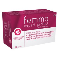Femma Expert Protect 60 kapsułek 