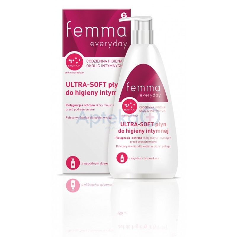 Femma Everyday Ultra-Soft płyn do higieny intymnej 150 ml