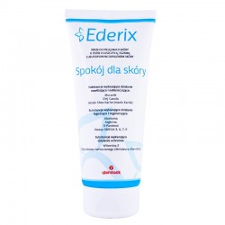 Ederix krem do pielęgnacji skóry z łuszczycą, egzemą i atopowej  200 ml