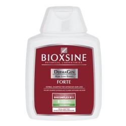 Bioxsine Dermagen Forte szampon zapobiegający silnemu wypadaniu włosów 300 ml