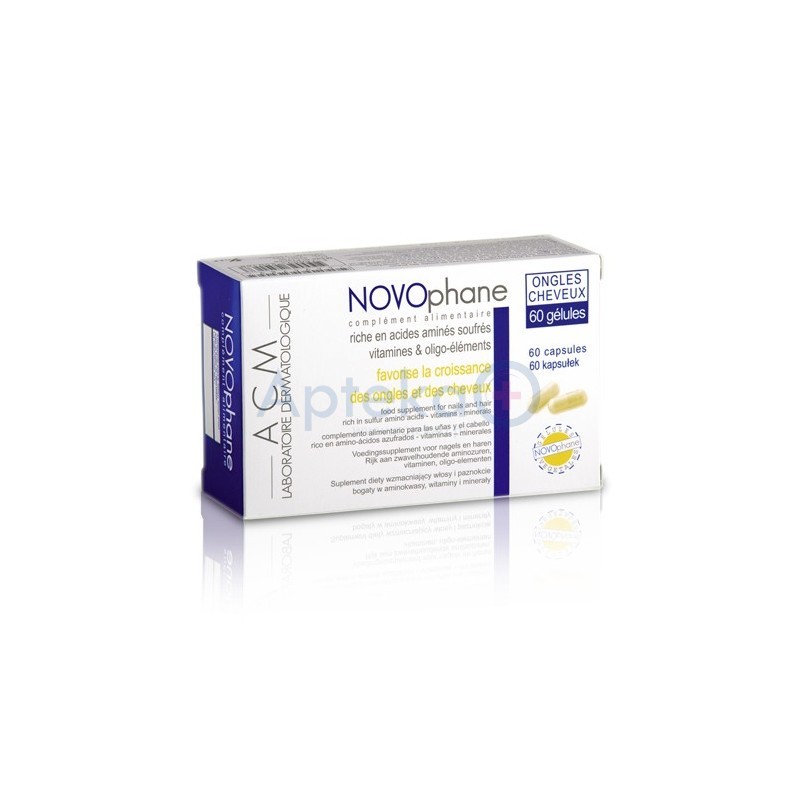 Novophane 60 kapsułek