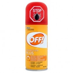 OFF! Protection Plus suchy aerozol 